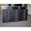 12 units VERTEC 4887A LINE ARRAY SET WITH CASES