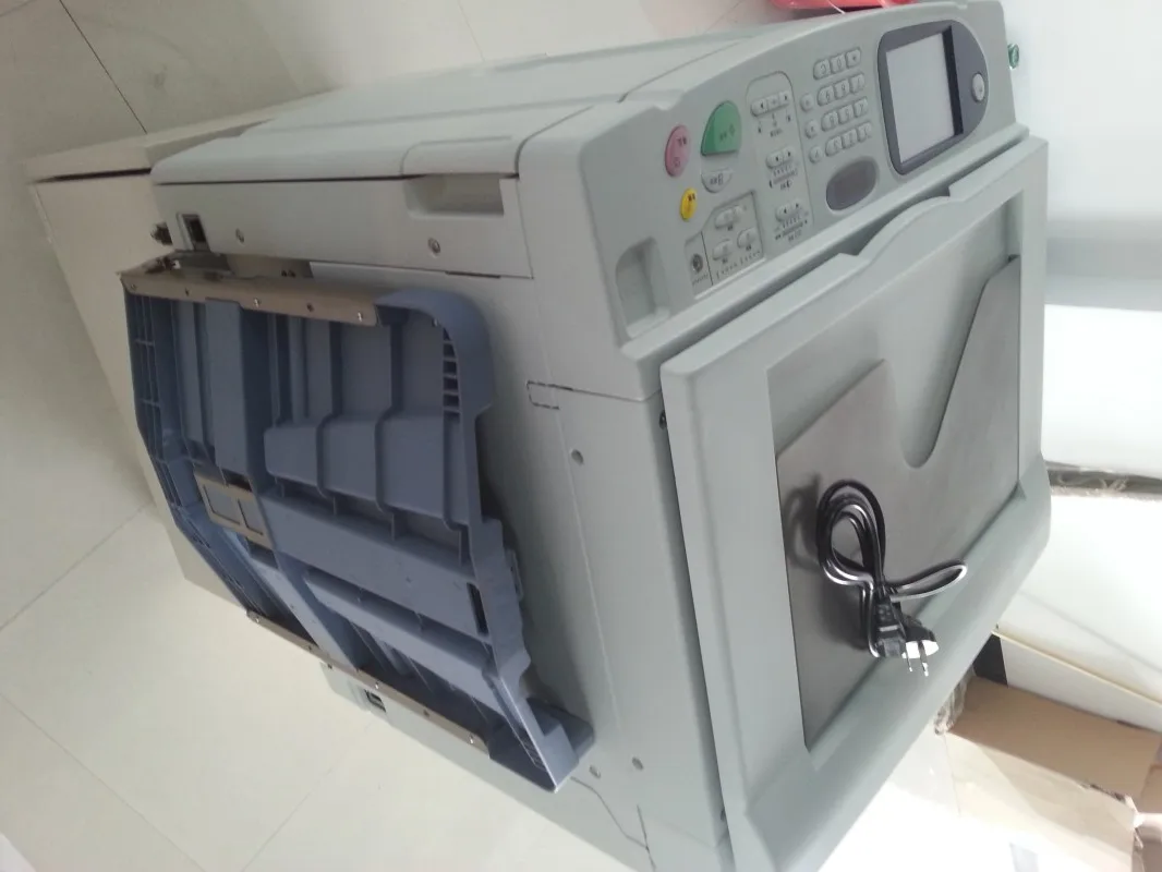 Use Condition Used duplicator RZ570 A3 machine