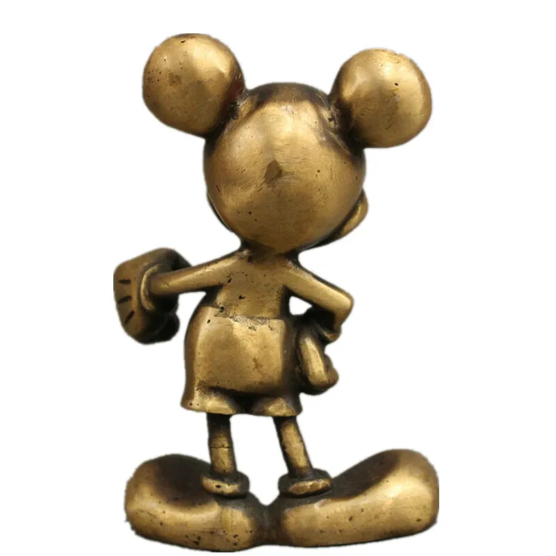 life size mickey mouse statue