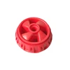 Chinese Machine plastic abs turning parts Color plastic prototype