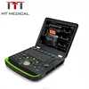 3d/4d ultrasound probe for laptop computer machine With Double Probe Sockets
