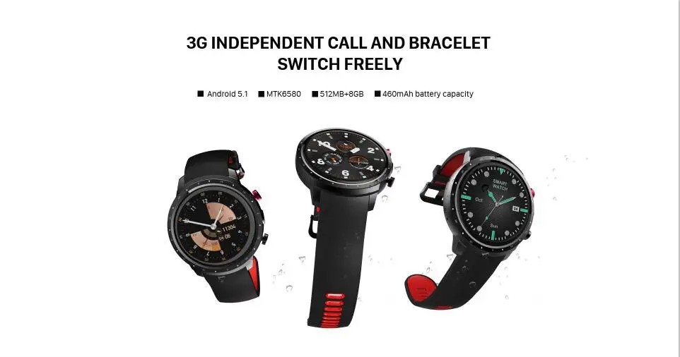gps watch sim card