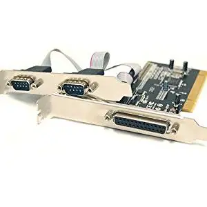 PCI Card with 2 Serial port & 1 Parallel port