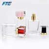 30ML Square Shape Glass Perfume Bottle Crystal Bottle
