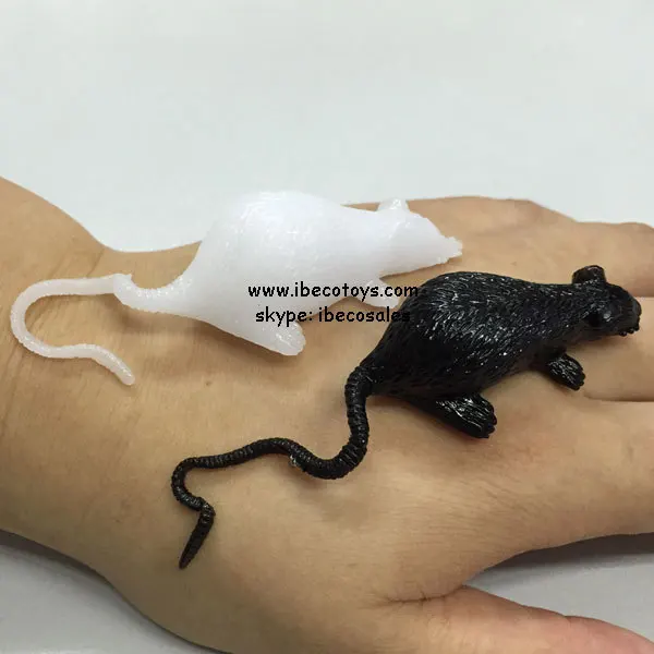 Rubber Sticky Stretchy Mouse Toys Buy 2" Capsule Toy Sticky Stretchy