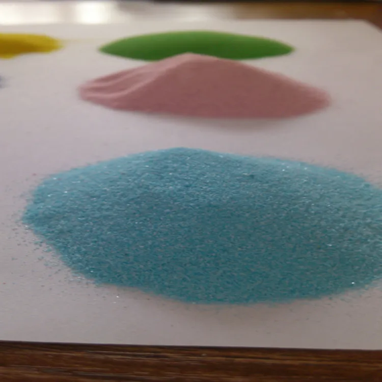 Color Silica Sand For Coating Color Sand Epoxy Floor Coating Buy