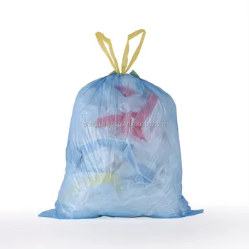 Small Drawstring Trash Bags For Bathroom Kitchen Office Waste Bin Small Drawstring Trash Bags For Bathroom Kitchen Office Waste Bin Wastebasket 4