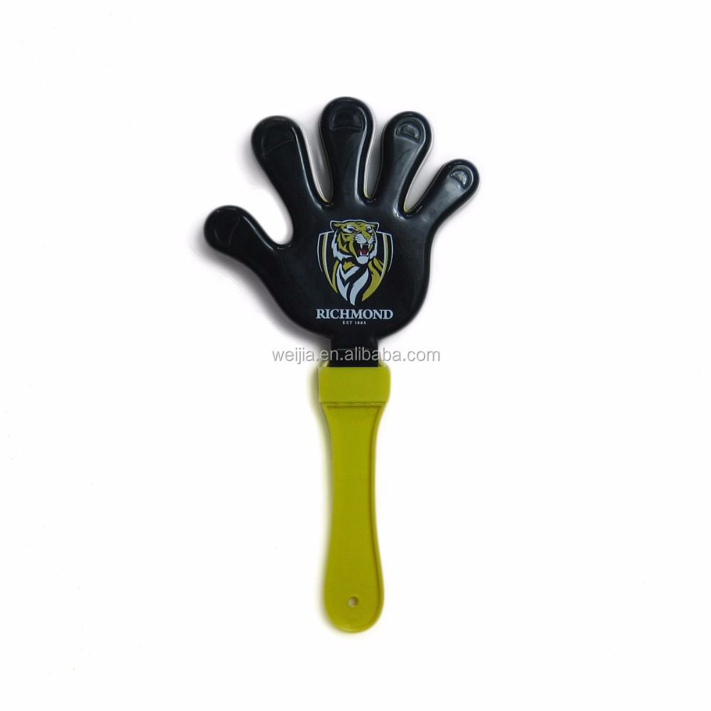 
Plastic Cheering Noisemaker Hand Clappers 