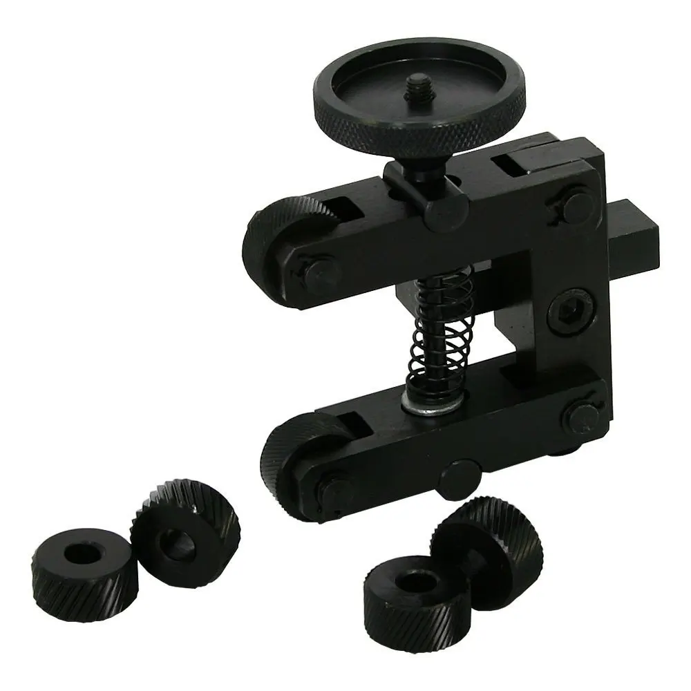 Knurling Tool Adjustable Model With 6 Wheels Buy Knurling Tool