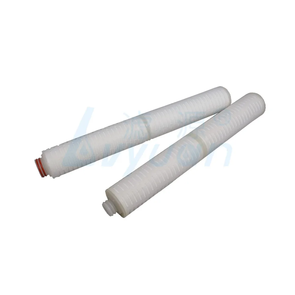 High end pp pleated filter cartridge replace for desalination-24