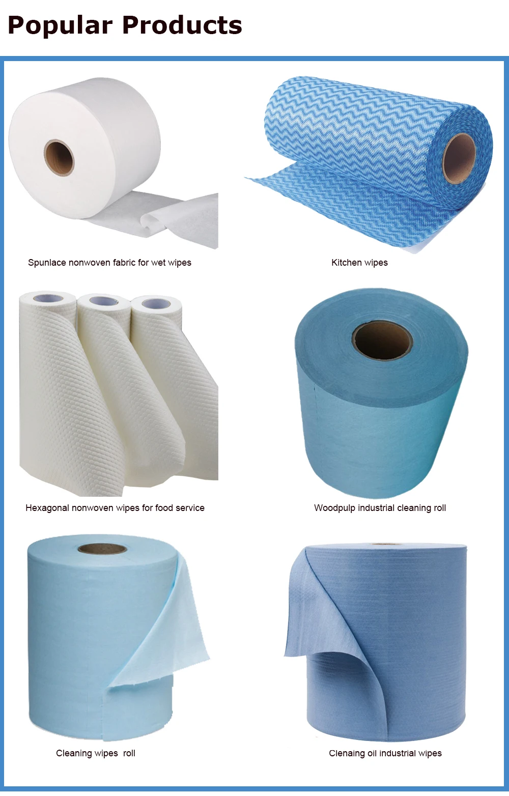 Viscose Polyester Spunlace Cleaning Cloth Raw Material Buy Cleaning