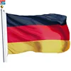 Promotional cheap clear picture quick delivery Germany national flag