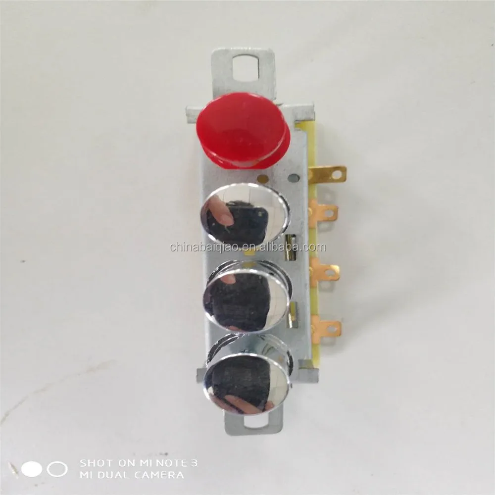 3 Speed Push Button Switch For Stand Fan And Table Fan View Button Switch For Fan Baiqiao Product Details From Zhongshan Baiqiao Electrical Industry