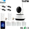 New TS-IP700 2CU IP WIFI Camera 720P P/T Network IOS Android APP Remote Viewing Recording