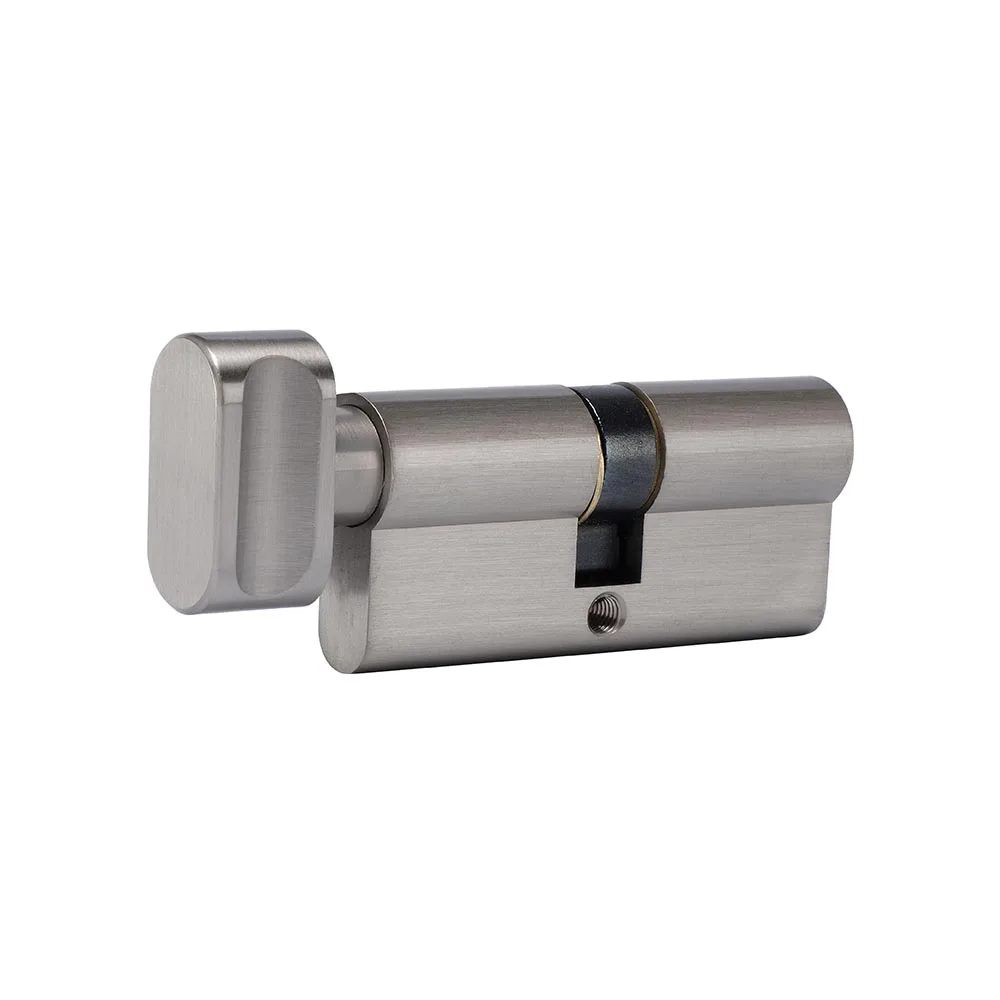 
EN1303 Standard Euro Brass Lock Cylinder 