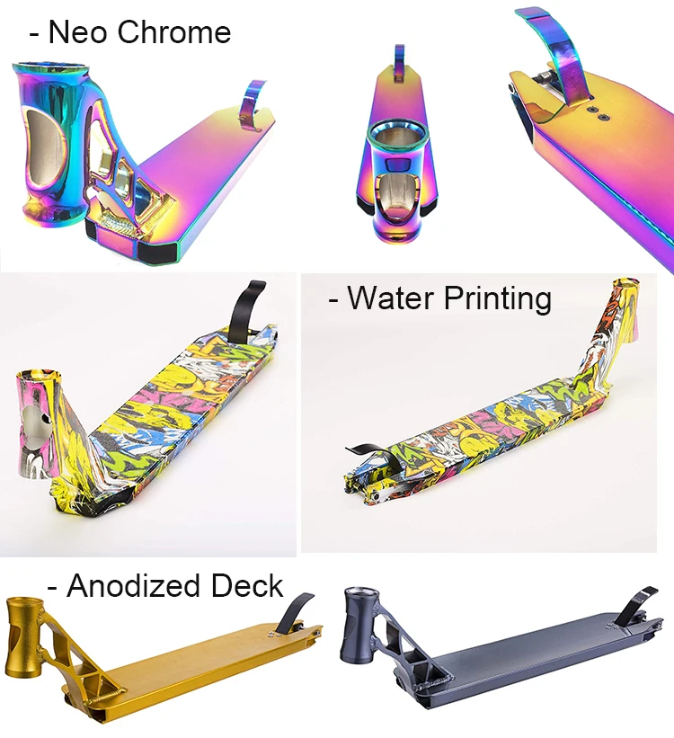 stunt scooter deck