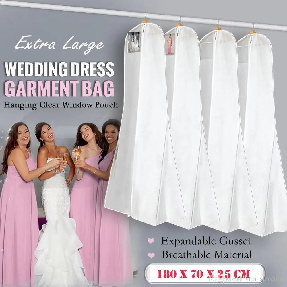 wedding dress bag target australia