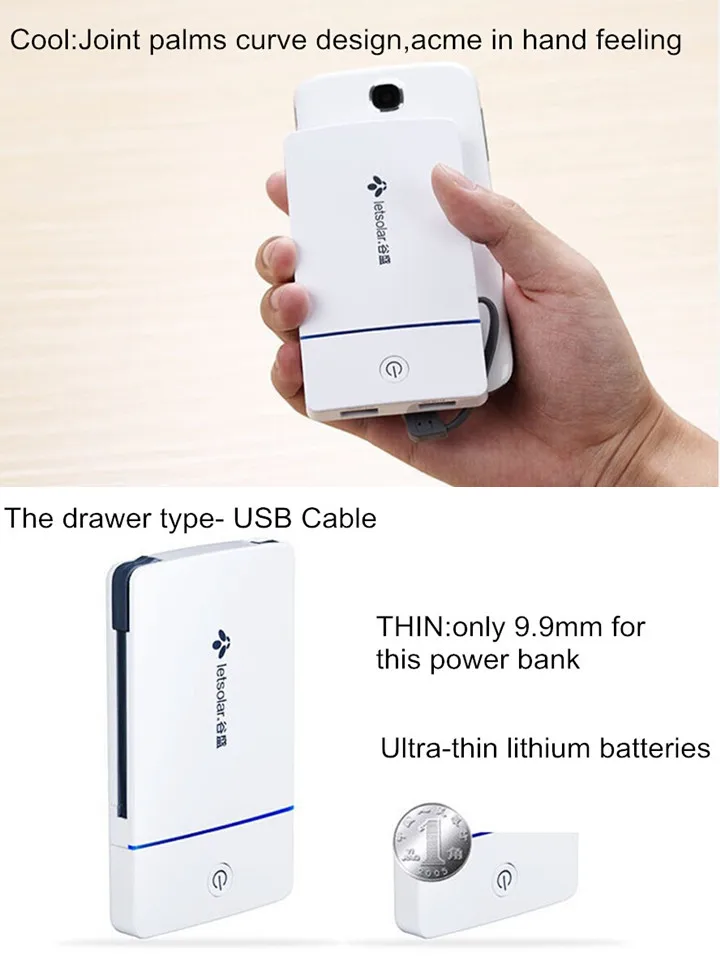 power bank large output factory