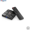 Beautiful design digital satellite receiver M96X MINI S905X android 6.0 smart tv box 1gb ram