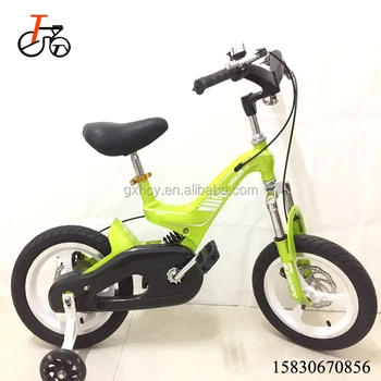 bmx bike with front suspension