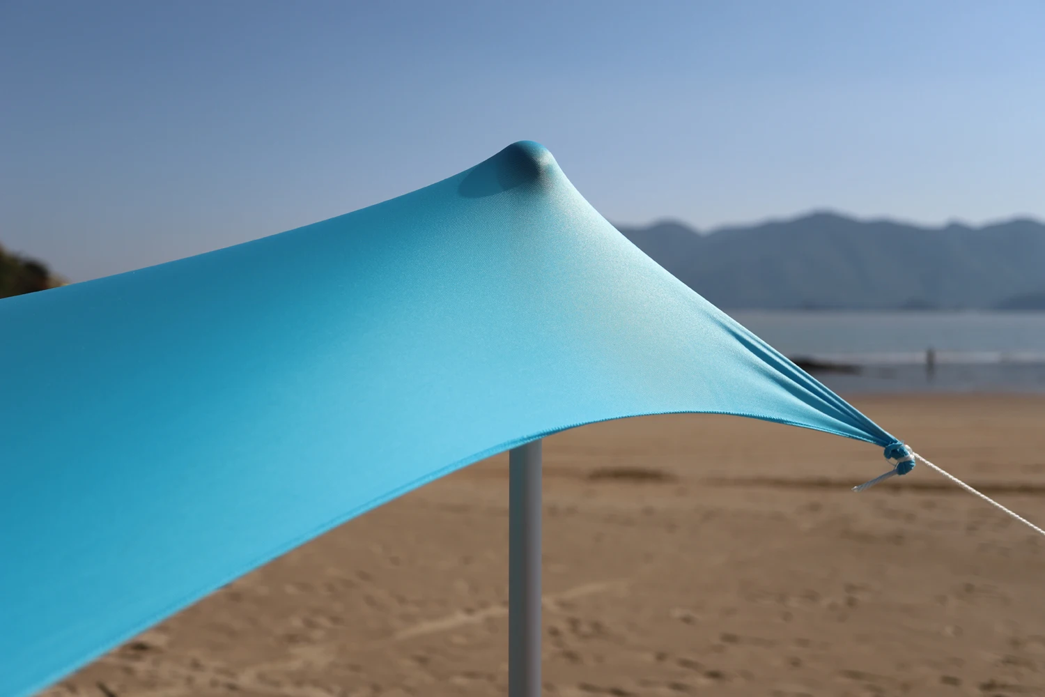 Download Tela de playa para cortinas Free