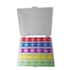 Hot Sale Custom Sewing Accessory Plastic Coil Bobbin,Plastic Spool