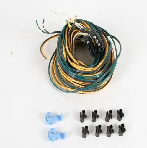 Buy Wesbar 707104 30 Wishbone Trailer Wiring Harness Kit in Cheap Price