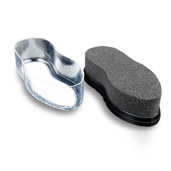 quick shine shoe sponge