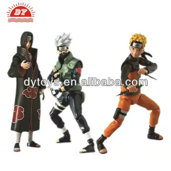 3d Custom Made Naruto Anime Character Figure - Buy Naruto ...