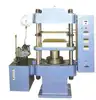 Auto Experimental Forced mold vulcanizing machine made in China