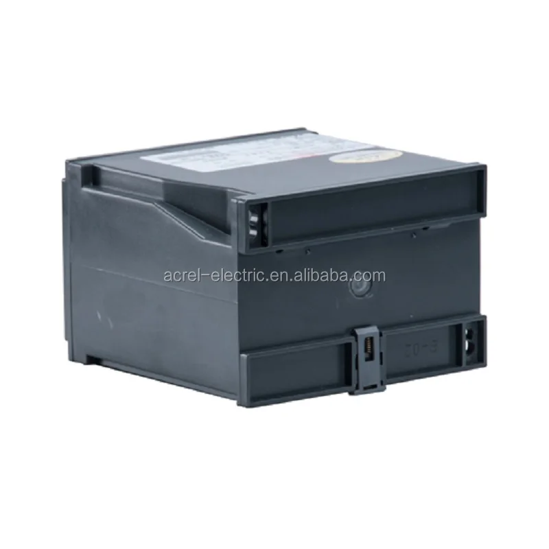 Ac 0500v Input 3 Phase Voltage Transducer / Transmitter With 420ma