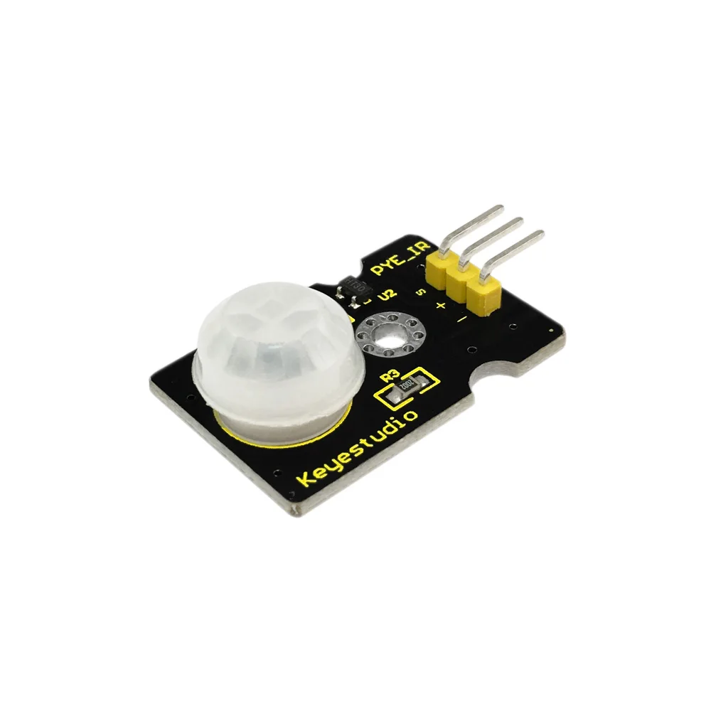motion sensor arduino kit