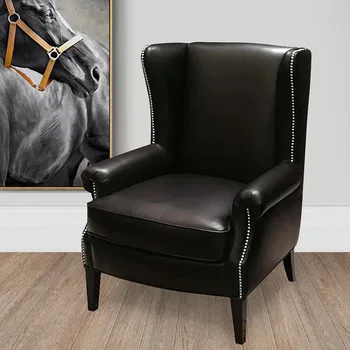 N513 Accent Chairs Furniture Modern Chairs Living Room Wholesale Leather Single Sofa Chair View High Quality Accent Chairs Furniture Momoda Product Details From Foshan Momoda Furnishing Trade Co Ltd On Alibaba Com