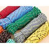 Hot Lengthening Nylon Non Slip Clothesline Multi Function Durable Pegs Windproof Drying Clothes Hangers Rope Washing Line Q0022