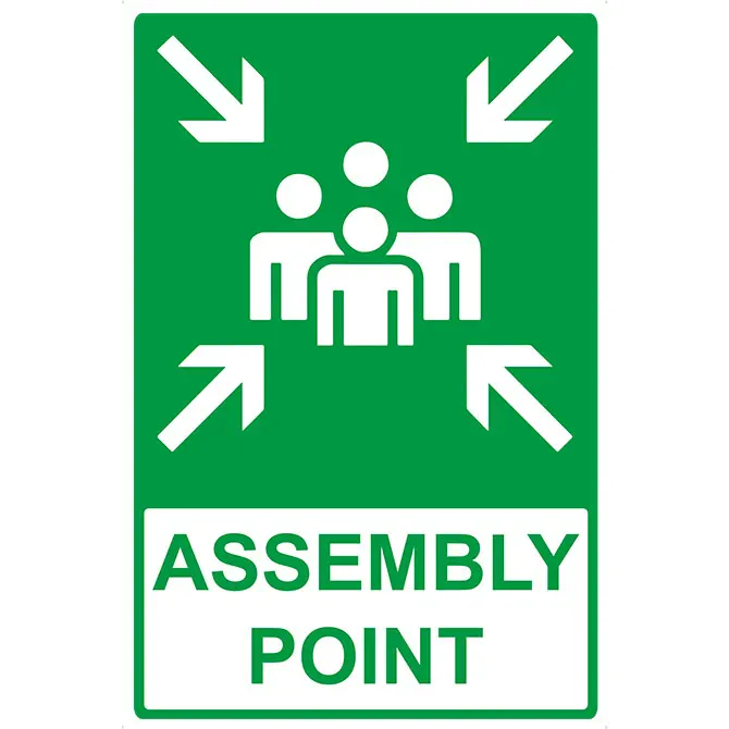 الجمعية نقطة علامة الطوارئ تحذير عاكسة علامة--معرف المنتج:60716013690 ...