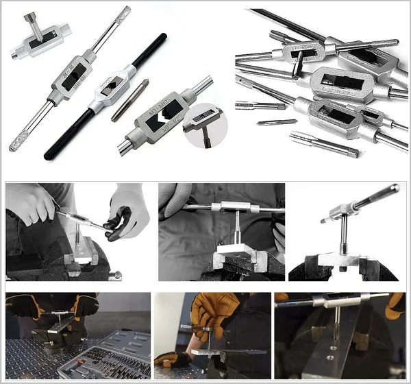 Exporting America Tool Market High Quality Tap Drill Set Pt141 Buy