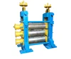High toughness hot rolling mill