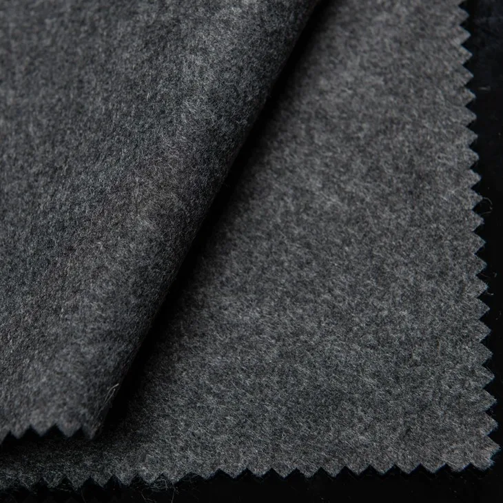 100 Polyester Interlining Non Fusible Under Collar Felt Buy