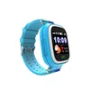 Birthday Gift GPS Locator Pedometer Fitness Tracker kids smart watch q90 for Girls Boys