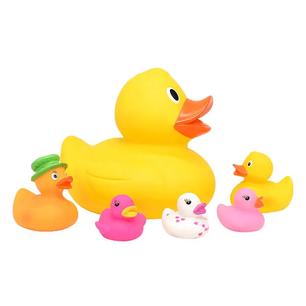 rubber duck baby bath