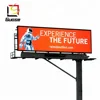 Single Side Full Color LED Display Screen Digital Billboard for Outdoor Advertising on City Road/Station/Park