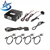 Car Detection Ultrasonic Sensor Blind Spot Assistance System