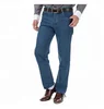 Custom size work jeans for zipper fly cheap jeans werarproof blue jeans byOEM in china yulin city