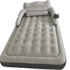 LC Soft Cartoon Design Inflatable Flock Air Bed Home Furniture Bedroom Set Double Air Bed