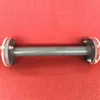 Negative pressure resistance PTFE lined pipe