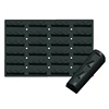 chocolate bar mould black silicone cake mold silicon bakeware baking tools