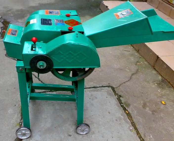 Fresh And Dry Grass Chopper Machine Buy Straw Cutting Machine For