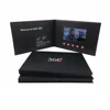 Best selling 5" IPS Video brochure Card module/ video post card/ video brochure box with A5 A4 or customized paper size