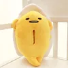 Factory custom wholesale cartoon figure funny egg yolk tissue box plush toy
