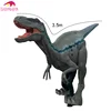 KANO5747 Exhibition Equipment Amazing Full Sized Interactive Realistic Dinosaur Costume Rental